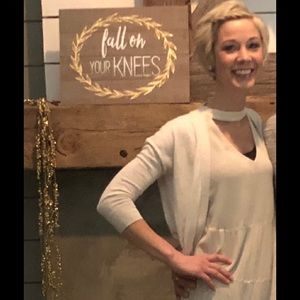 Meet your Posher, Heather